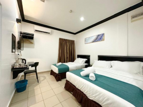 Hotel Tourist City Centre by HotSpot Essential